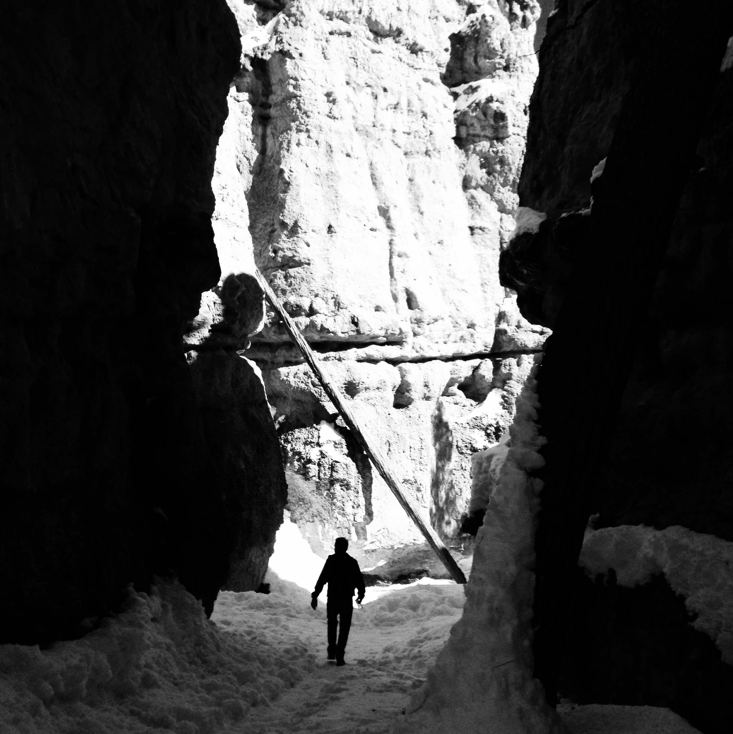 canyons of Bryce Canyone National Park