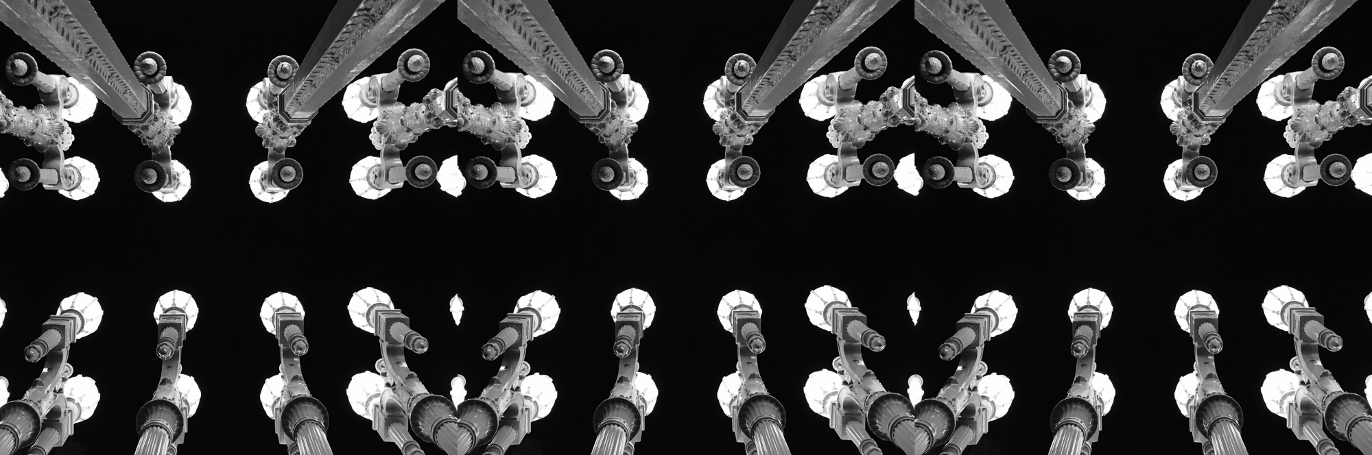 LA County Musueum of Art, Urban Light exhibit