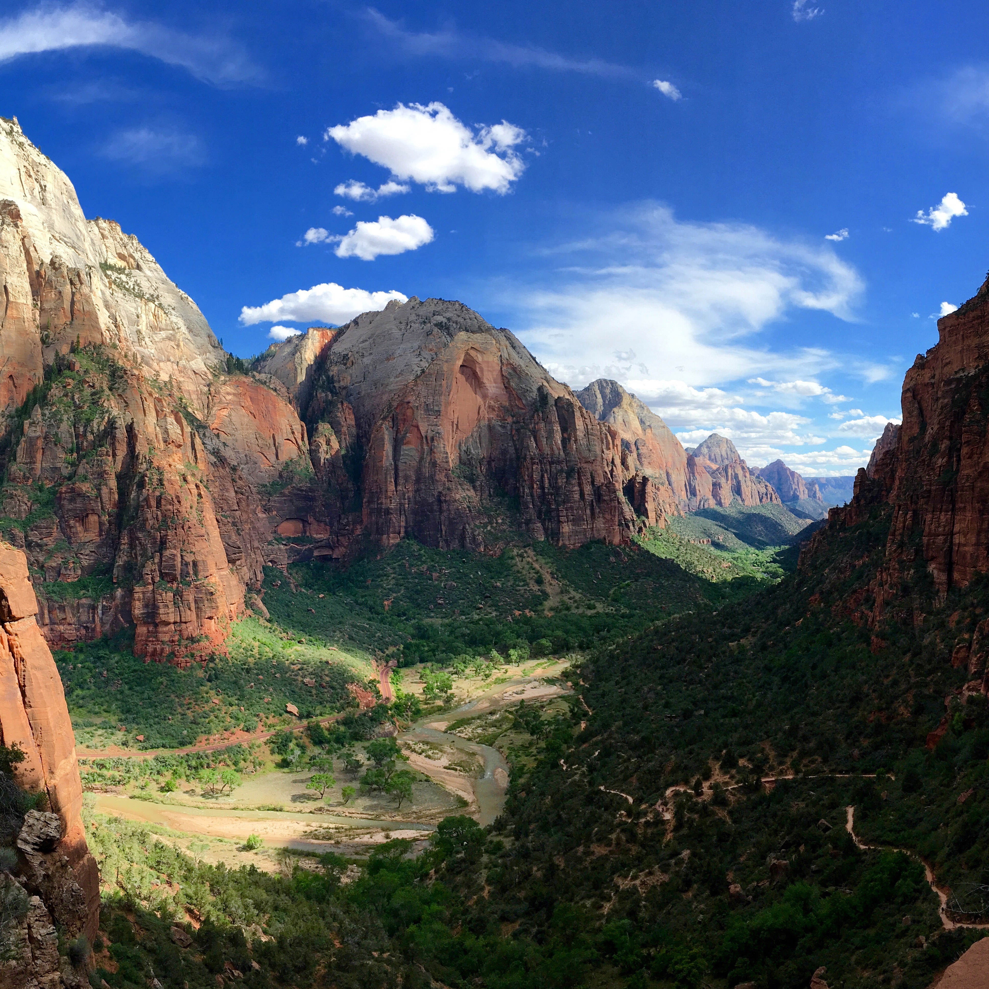Zion Canyon, UT
